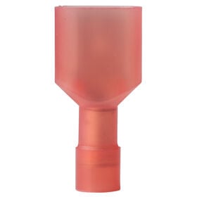 Ancor Nylon Fully Insulated Disconnects, 22-18 AWG, Male, 4-Pk.