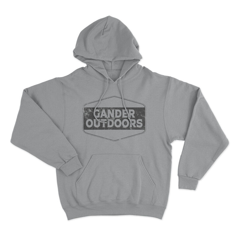Gander Outdoors Men&rsquo;s Logo Pullover Hoodie image number 2