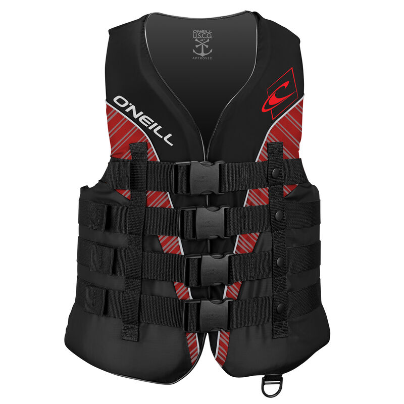 O'Neill Men's Superlite Life Jacket Overton's