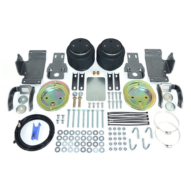 Pacbrake ALPHA HD RAS Single Convoluted Kit&mdash;05-23 Tacoma/PreRunner, HP10311  image number 2