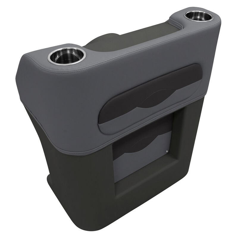 Wise Premier Pontoon Steering Console image number 1