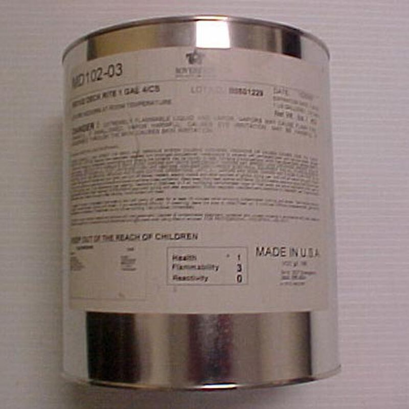 MariDeck MD-102 Adhesive, gallon image number 1