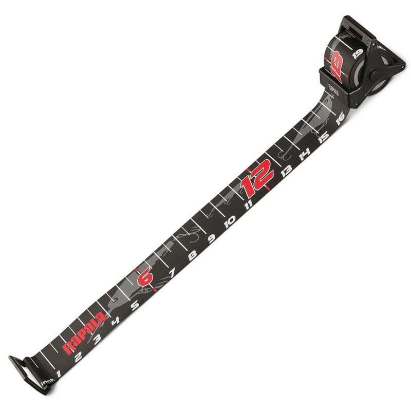 Rapala 60" Retractable Ruler image number 2