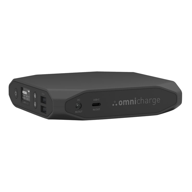 Omnicharge Omni 20+ Power Bank image number 2