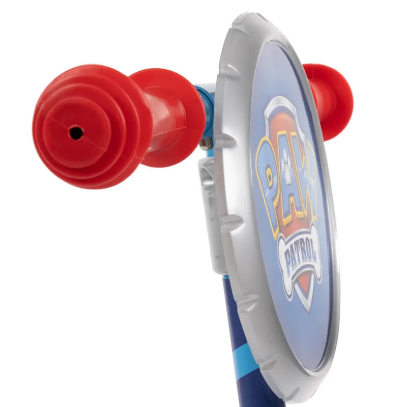 Disney Paw Patrol Light Up 3-Wheel Scooter image number 6