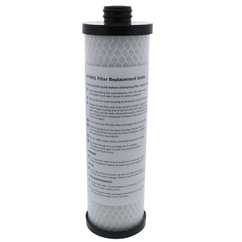 Neo-Pure NP-KW1 Water Filter Cartridge image number 4