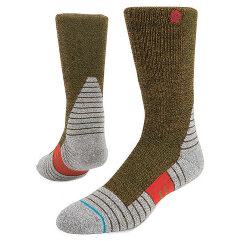 Stance Men's Mcconnell Trek Hike Sock image number 1