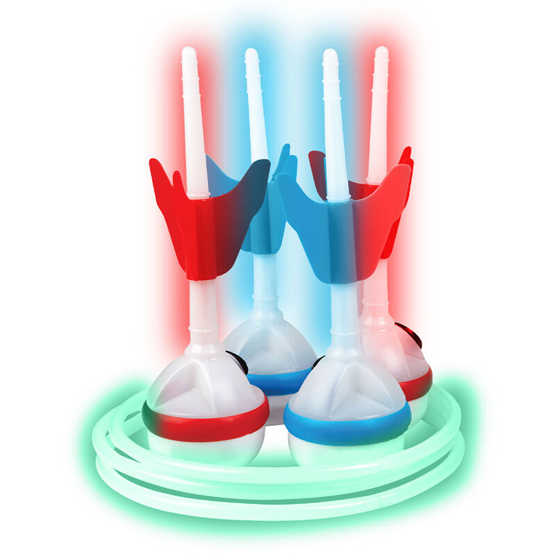 Camper's Choice Light-Up Target Toss image number 2