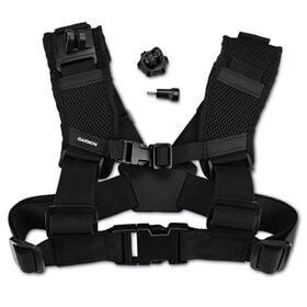Garmin Shoulder Harness Mount For VIRB/VIRB Elite