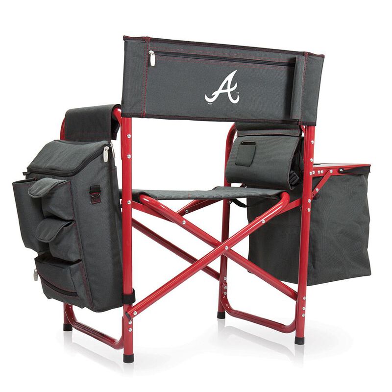 Atlanta Braves Fusion Chair image number 1