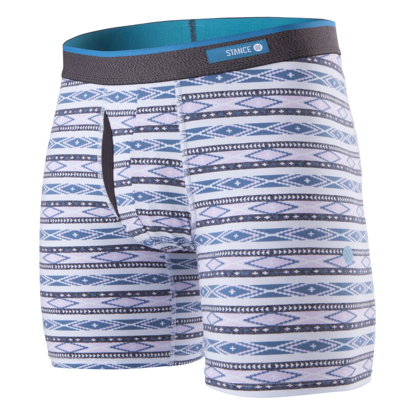 Stance Men's Combed Cotton Boxer Brief image number 1