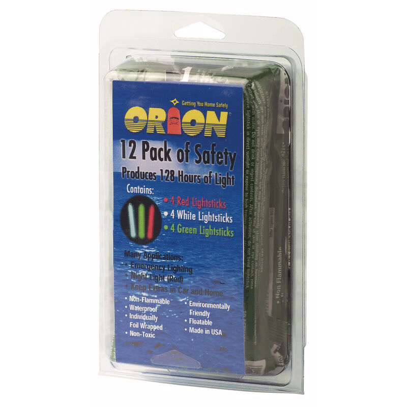 Orion Light Sticks, 12 pack image number 1