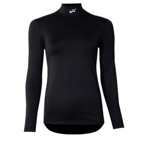 Watson's Women's Performance Long-Sleeve Mock-Neck Top