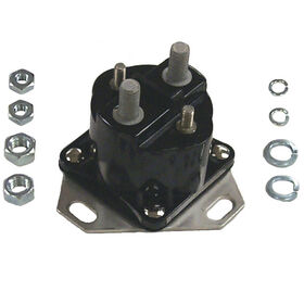 Sierra Solenoid For OMC Engine, Sierra Part #18-5814
