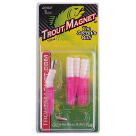 Leland's Trout Magnet Trout Worms