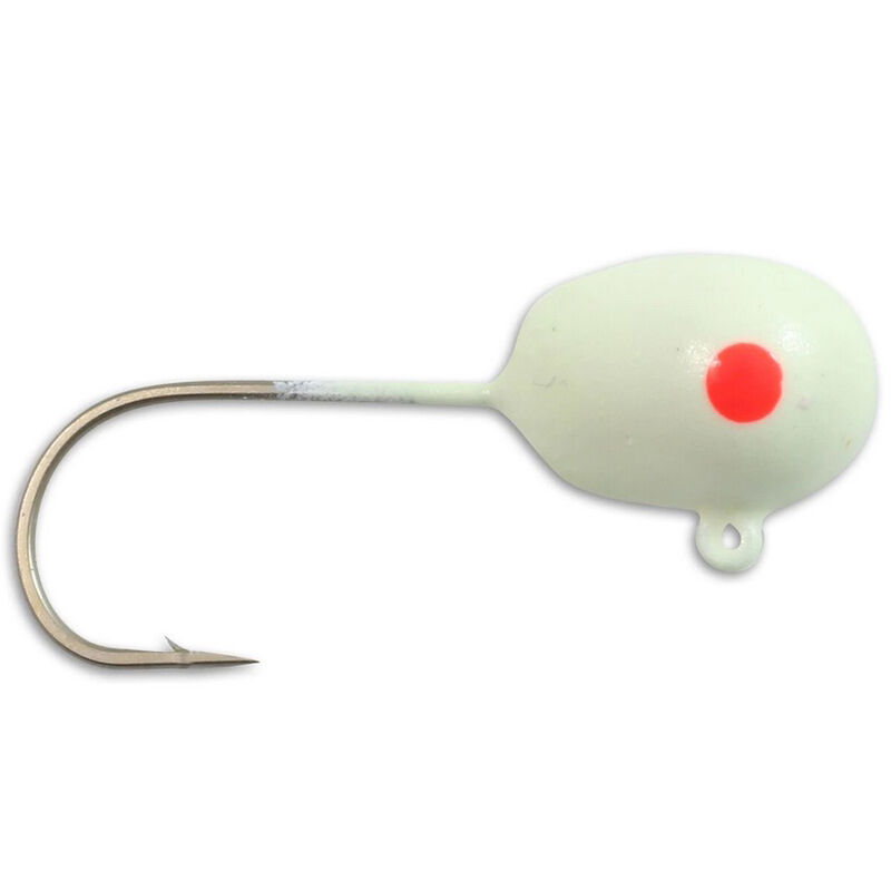 Northland "Neon Tone" High-Ball Floater Jig, FJT1, 4-pk. image number 4