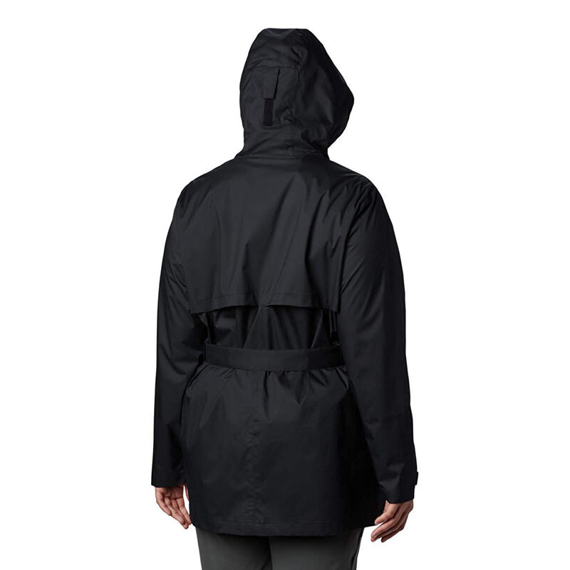 Columbia Women&rsquo;s Pardon My Trench Rain Jacket image number 6