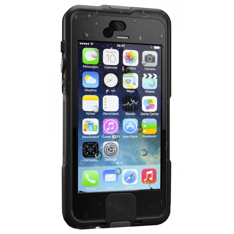 Lifedge Waterproof Case For iPhone 5/5s image number 3