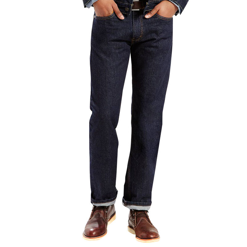 Levi's Men's 505 Regular-Fit Jean image number 1