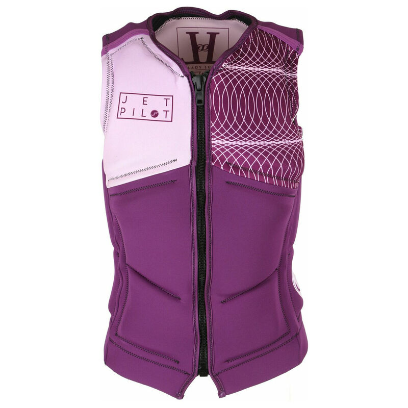 Jet Pilot Women's Lady Luck Competition Life Jacket image number 2