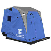 Clam Outdoors Warrior X Thermal Ice Shelter