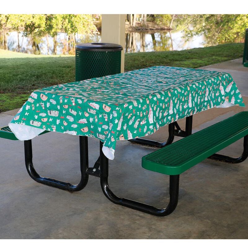 Classic RVing Tablecloth image number 4