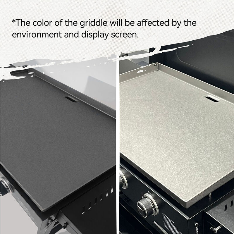 Royal Gourmet 36" 4-Burner Flat Top Gas Griddle image number 14