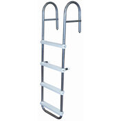 Dockmate 4-Step Pontoon Boarding Ladder