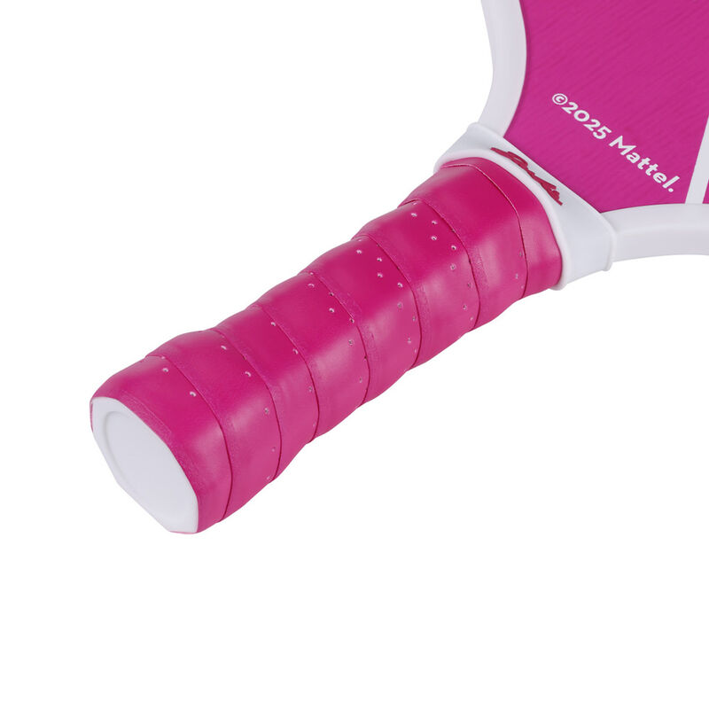 Barbie Wooden 7-Piece Pickleball Bundle  image number 7