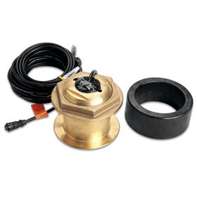 Garmin Airmar B164 Bronze 20&deg; Tilted-Element Thru-Hull Transducer