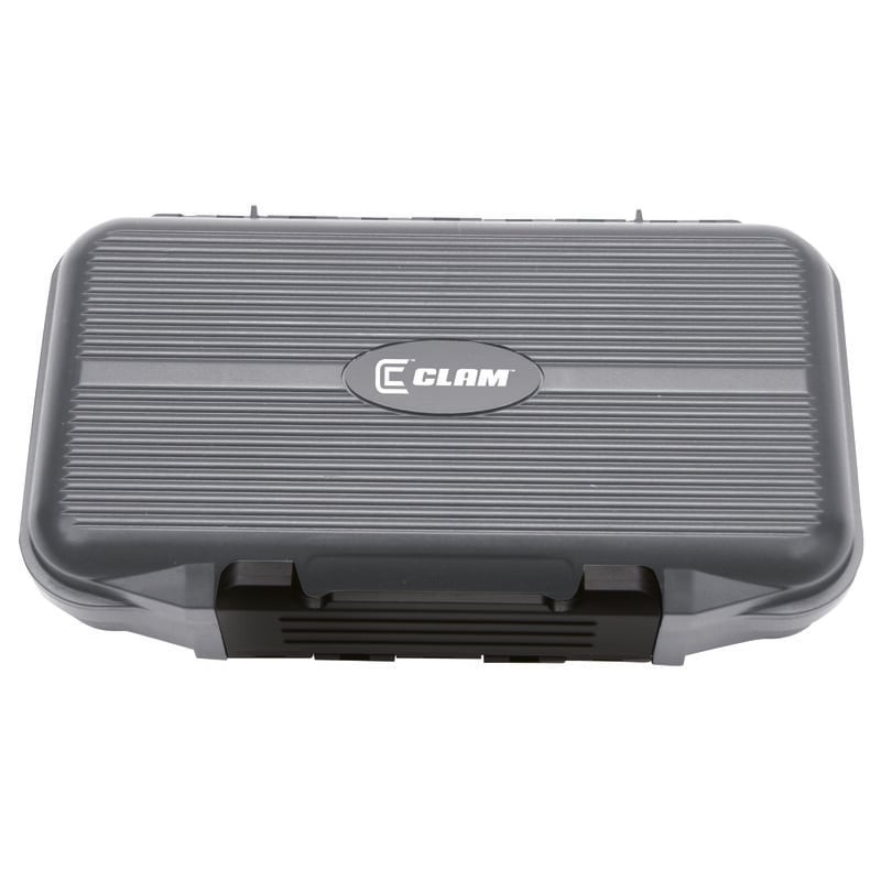 Clam Dual Tray Jig Box image number 2