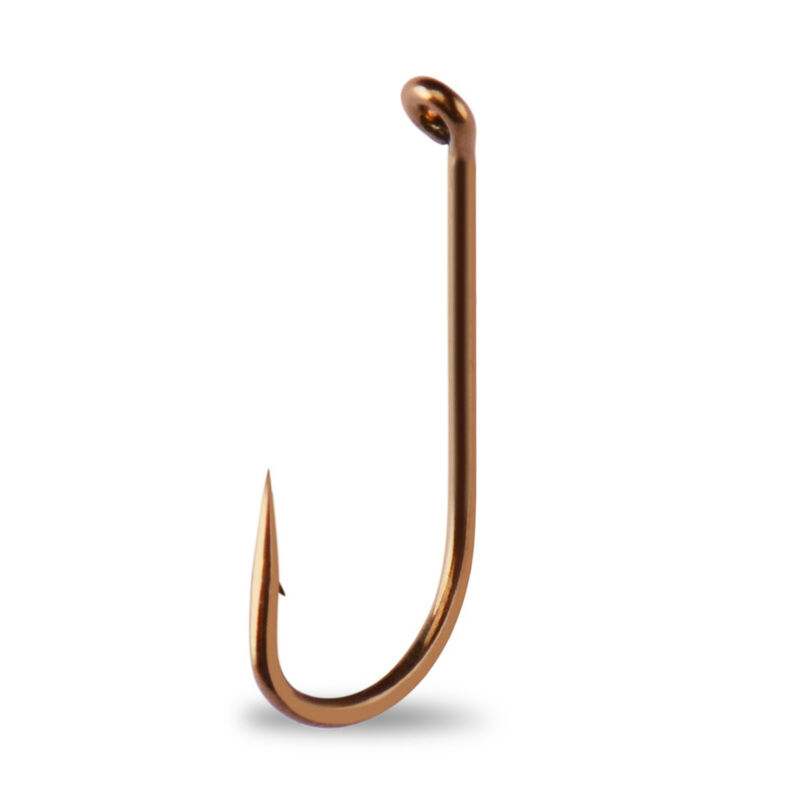 Mustad S82 Signature Nymph Fly Hooks, 3X Strong, 25-Pack image number 2