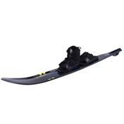 HO Carbon Omni Slalom Waterski With Skymax Binding And Rear Toe Plate