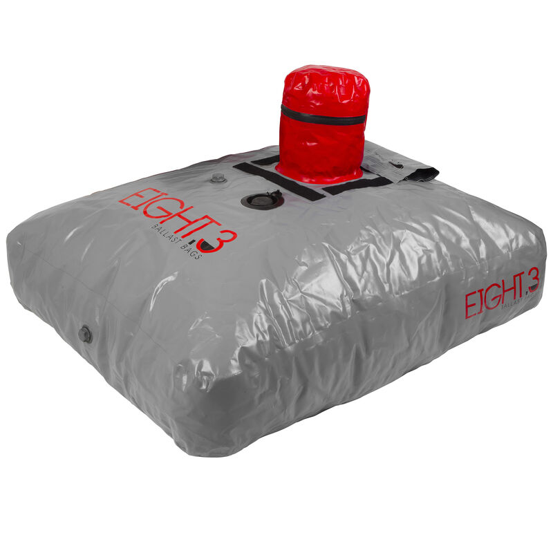 Ronix Eight.3 Telescope Rectangle Shape Ballast Bag, 800 lbs. image number 4
