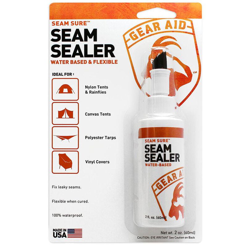 Gear Aid Seam Sure Liquid Seam Sealer, 20 Oz. image number 2