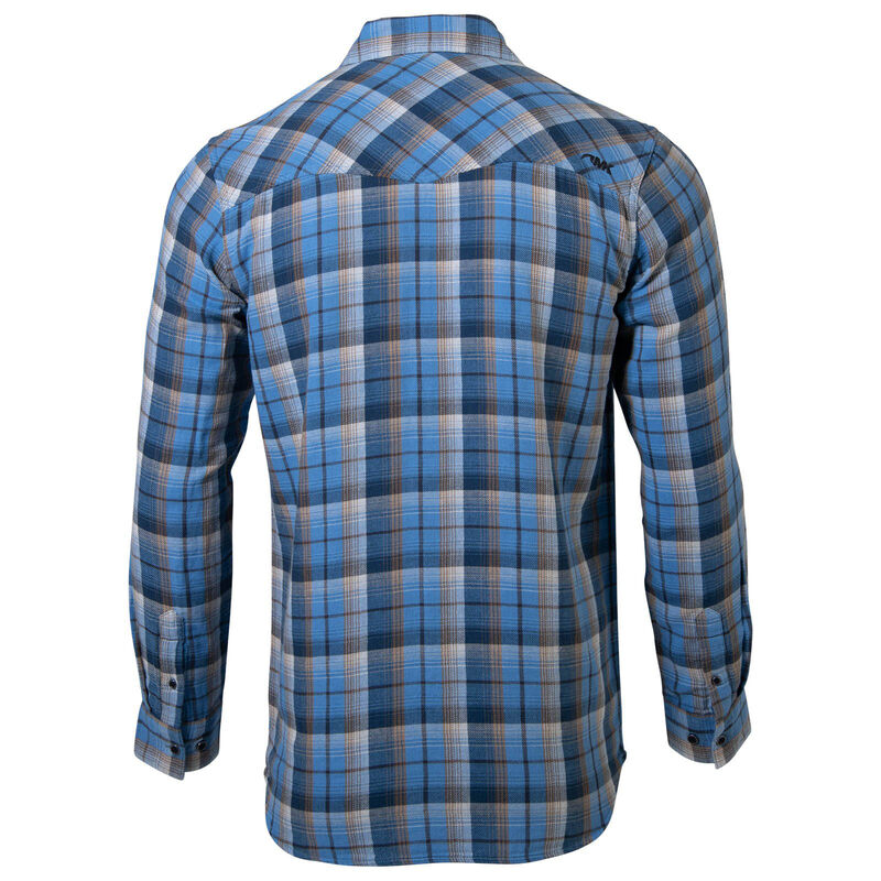 Mountain Khakis Men's Sublette Long-Sleeve Shirt image number 11