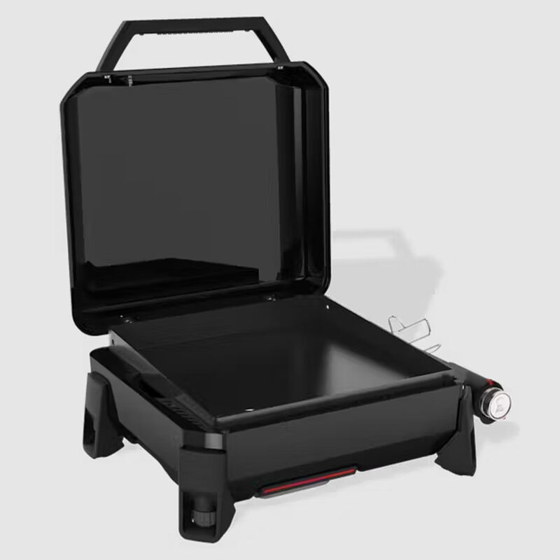Weber Traveler 17" LP Portable Griddle image number 9