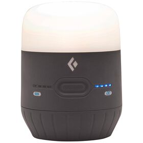 Black Diamond Moji Charging Station & Lantern Combo, Graphite