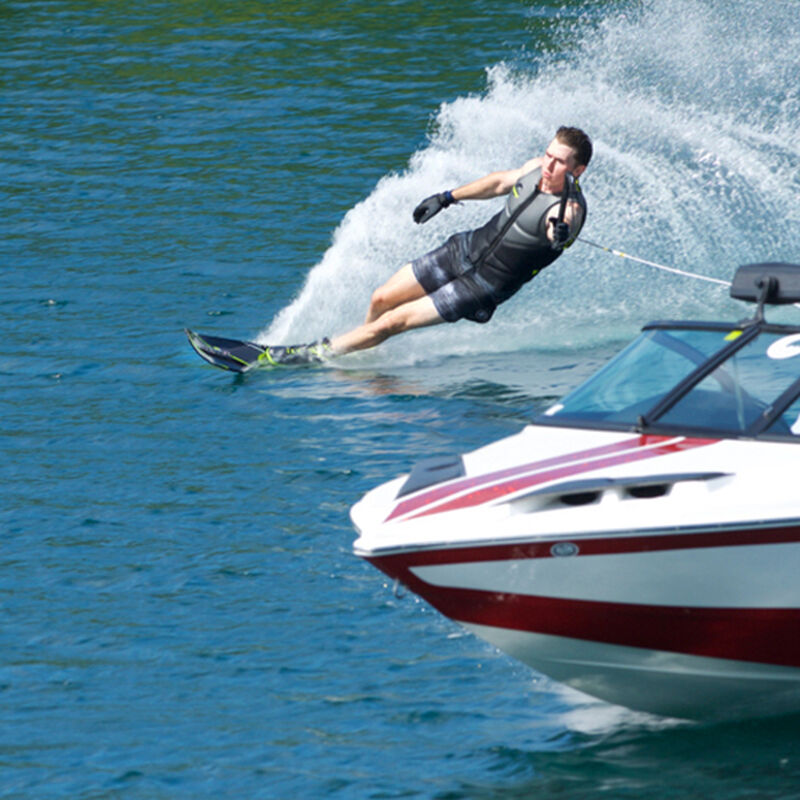 Connelly GT Slalom Waterski With Double Sync Bindings image number 5