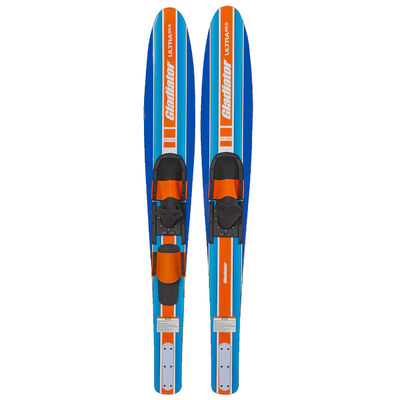Gladiator Ultra Wide-Body Combo Waterskis