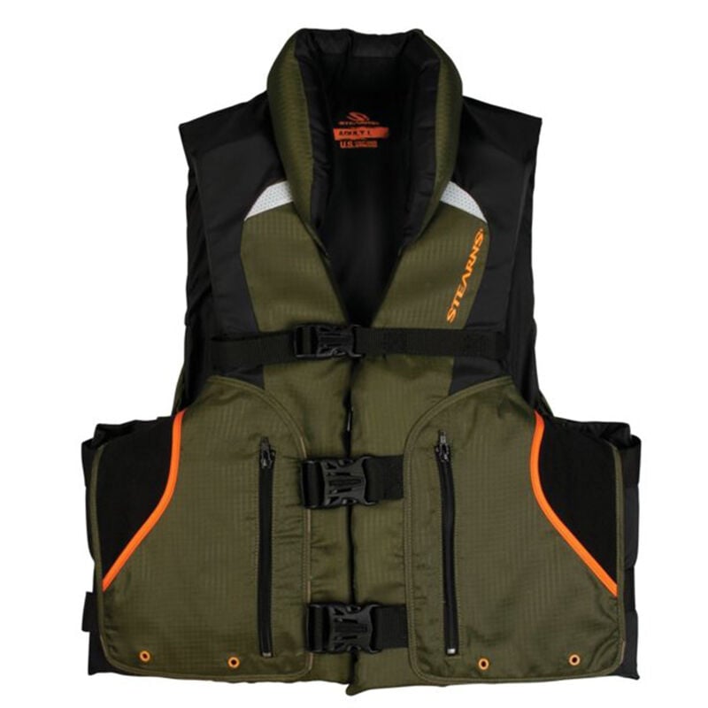Stearns Fishing Competitor Series Life Jacket image number 1