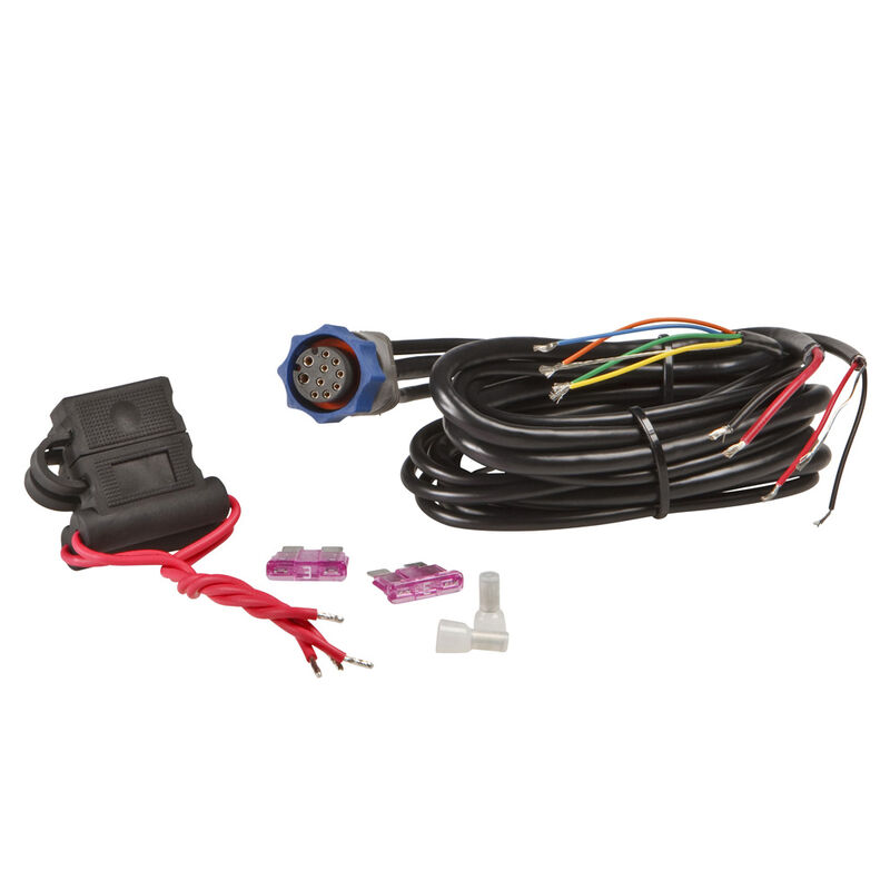Lowrance Power Cable w/ NMEA image number 1