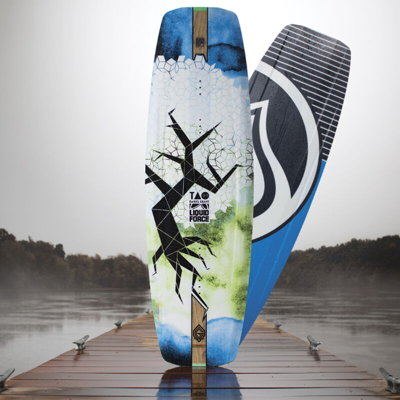 Liquid Force Tao Hybrid Wakeboard, Blank image number 4