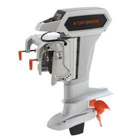 Torqeedo Cruise 12.0 RL TorqLink Electric Outboard, Long Shaft