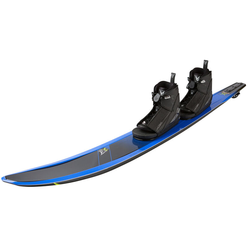 HO Superlite TX Slalom Waterski With Double X-Max Bindings image number 2
