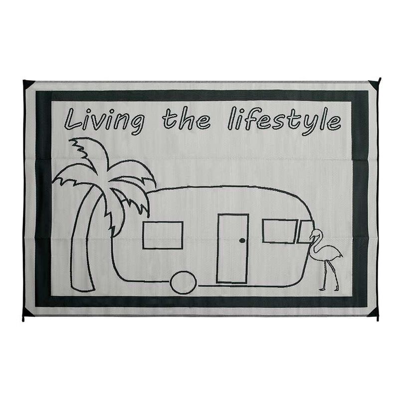Living the Lifestyle Design Patio Matt, 9' x 12' image number 1