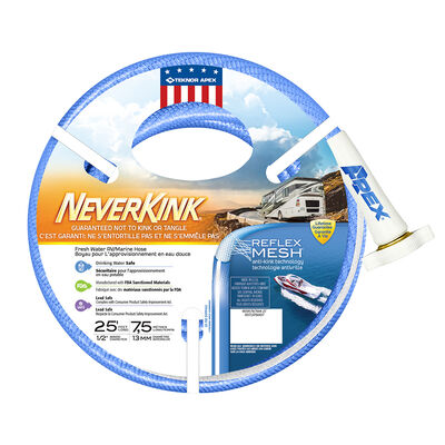 NeverKink RV/Marine Freshwater Hose