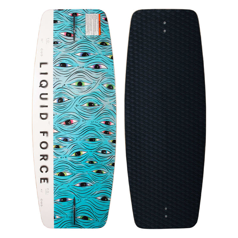 Liquid Force Focus Wakeskate Overton's