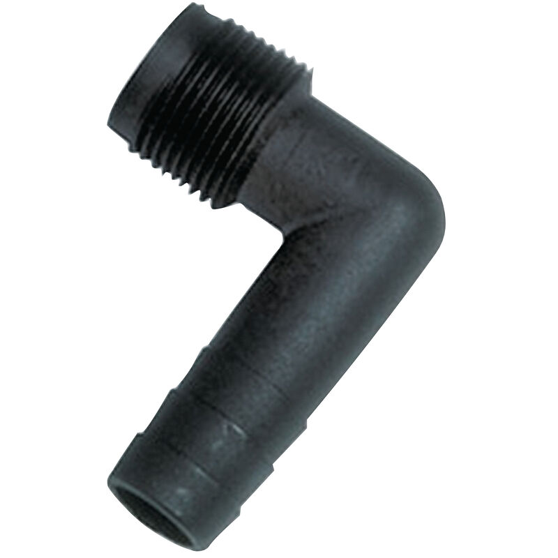 Forespar Marelon Male Elbow, 1-1/2" Pipe Thread Size image number 1