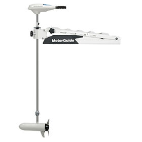 MotorGuide SW82 HB 60" Digital Saltwater Bow-Mount Trolling Motor